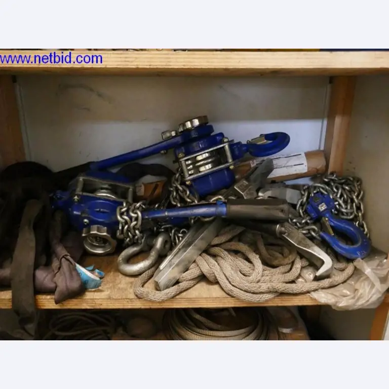 Machinery and equipment of Gusswerke Saarbrücken-33