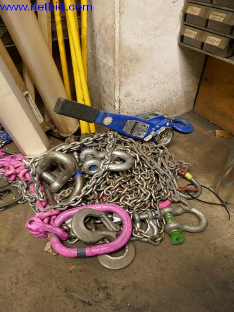 Maschinen und Anlagen der Gusswerke Saarbrücken-34