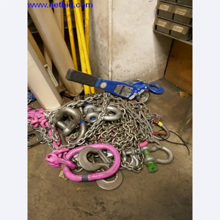 Machinery and equipment of Gusswerke Saarbrücken-34