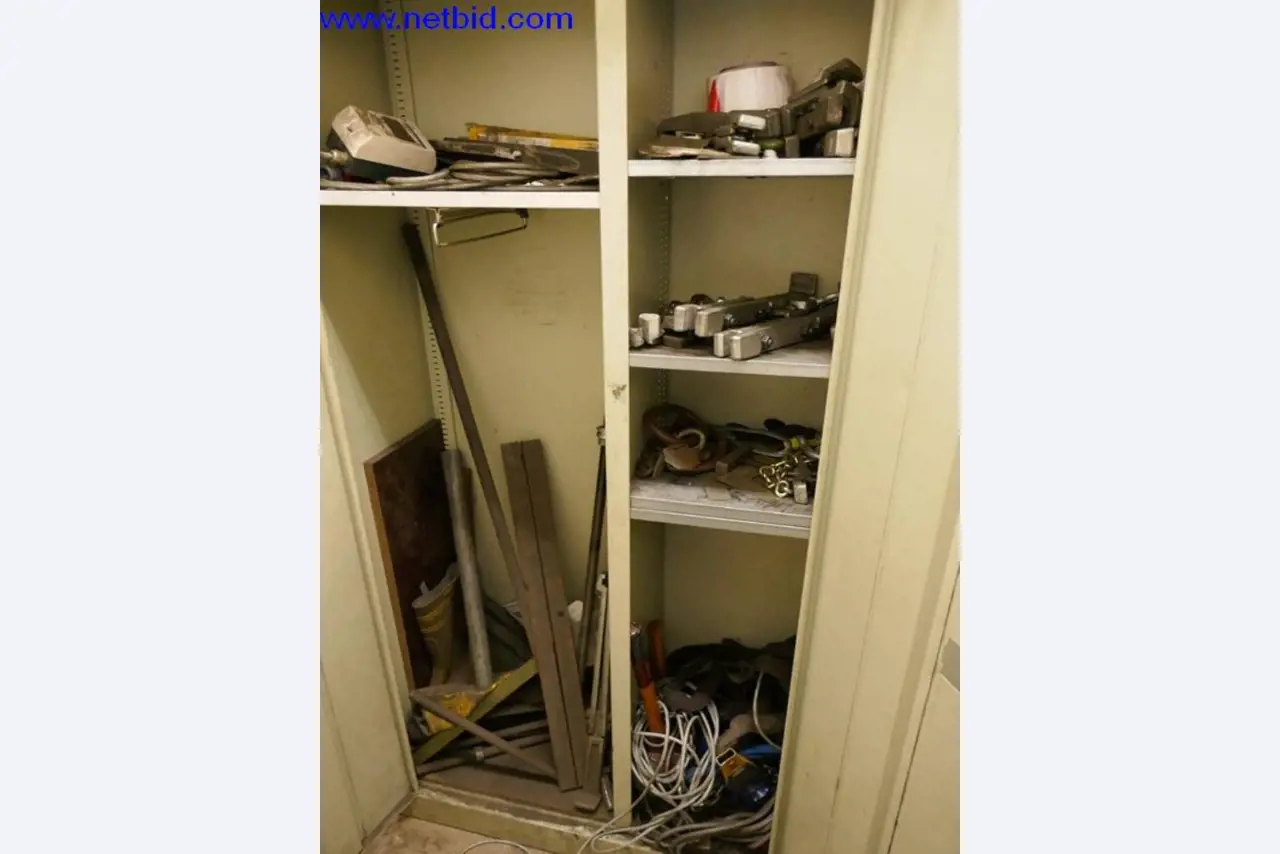 Machinery and equipment of Gusswerke Saarbrücken-35