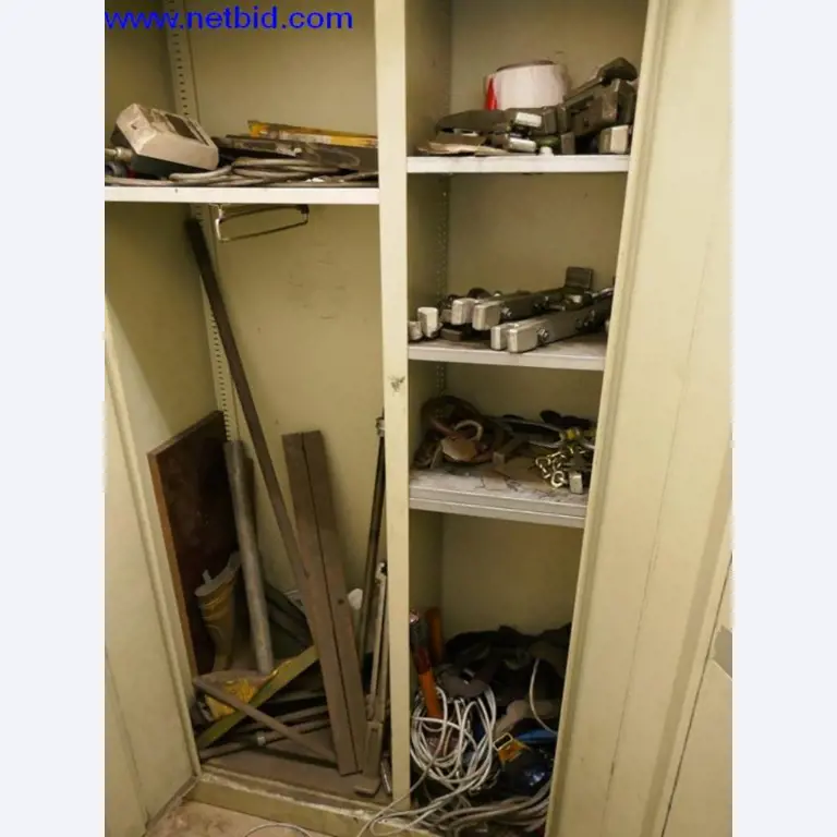 Machinery and equipment of Gusswerke Saarbrücken-35