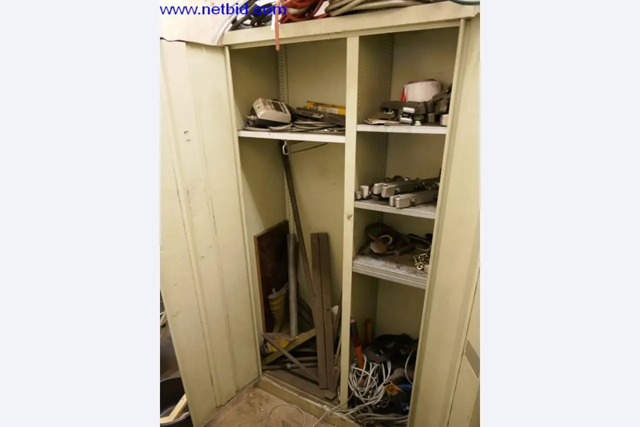 Machinery and equipment of Gusswerke Saarbrücken-36