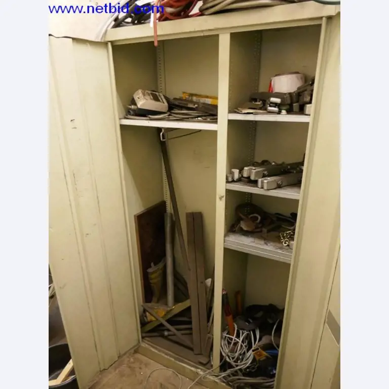 Machinery and equipment of Gusswerke Saarbrücken-36