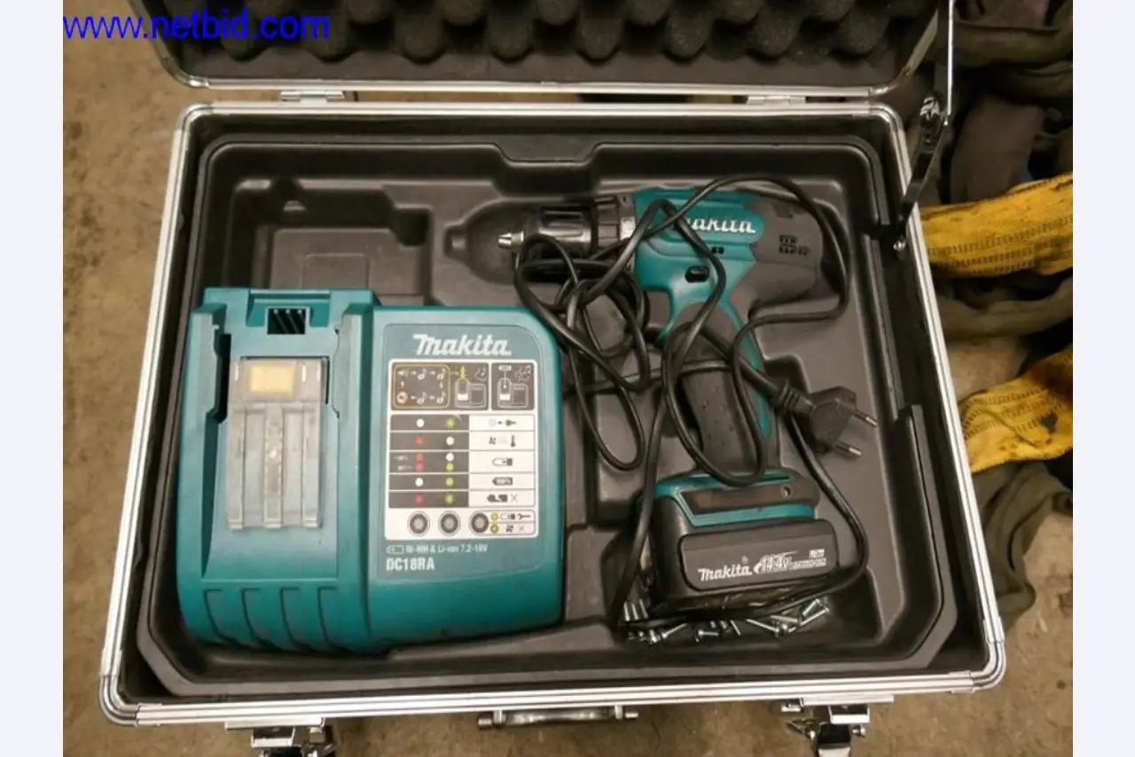 Machinery and equipment of Gusswerke Saarbrücken-37