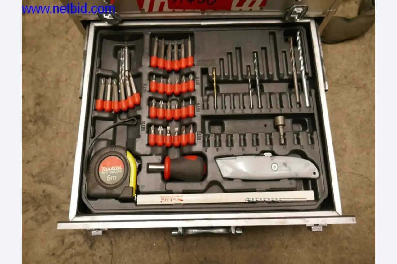 Machinery and equipment of Gusswerke Saarbrücken-3