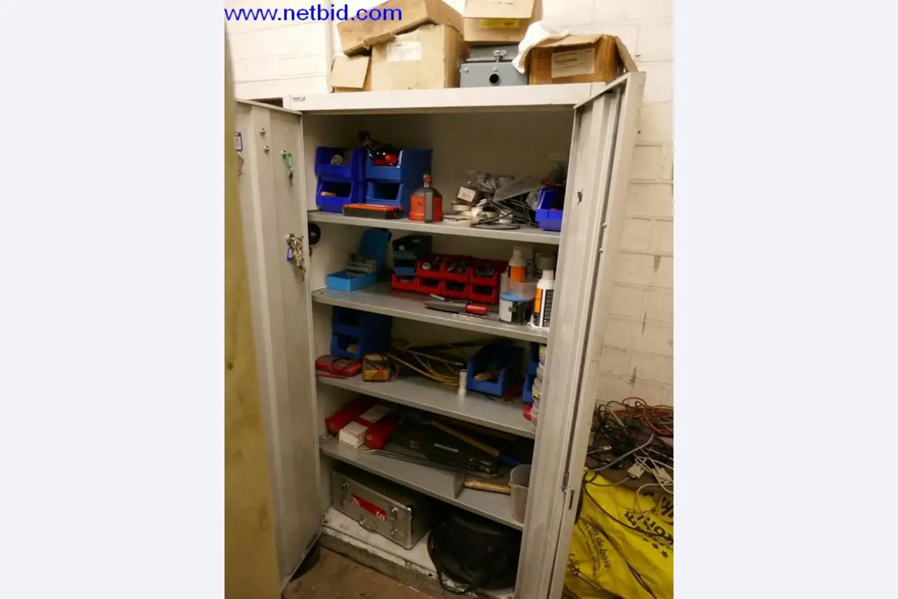 Machinery and equipment of Gusswerke Saarbrücken-4