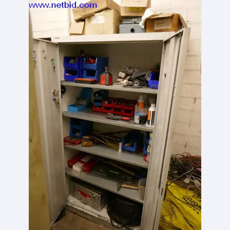 Machinery and equipment of Gusswerke Saarbrücken-4