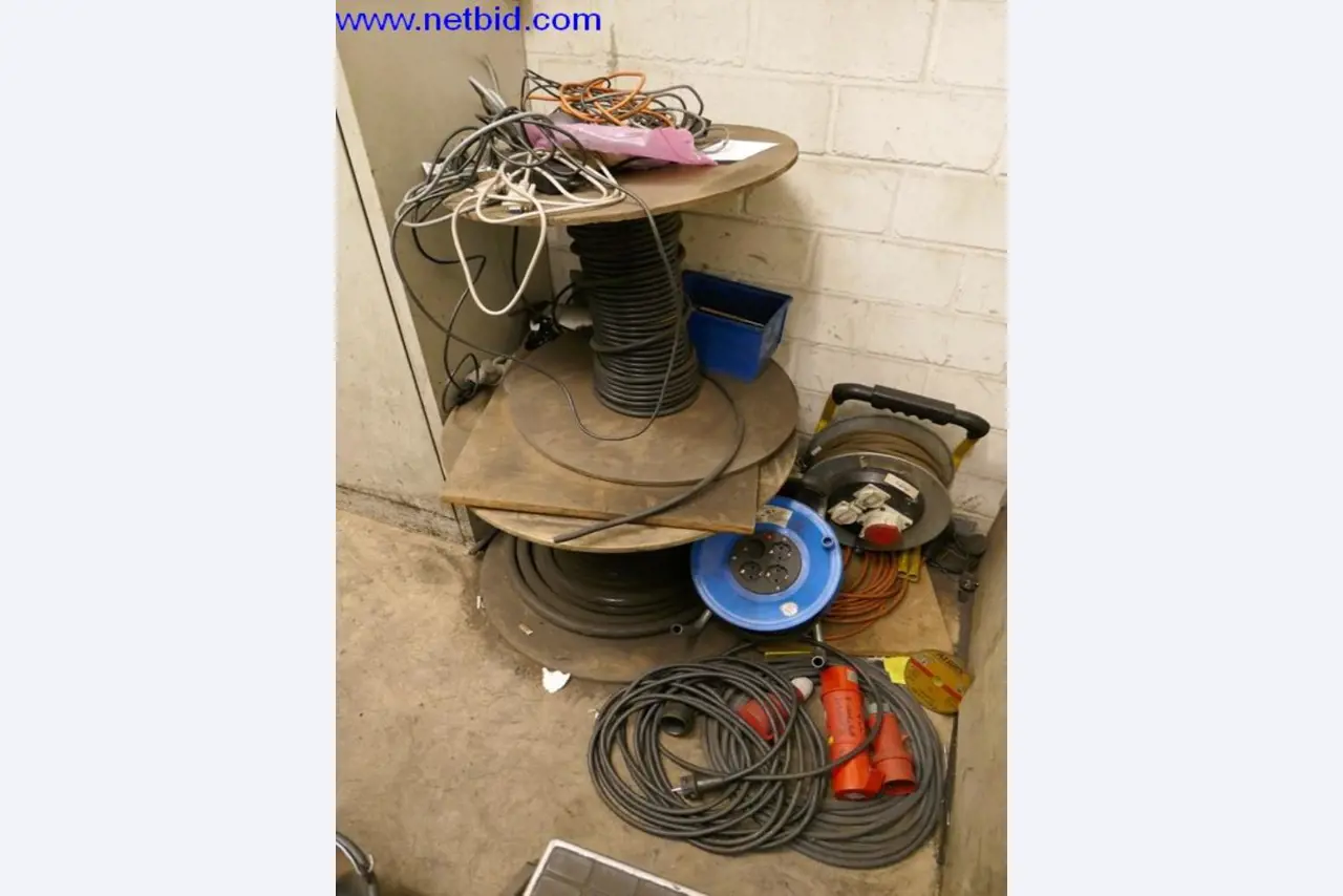 Machinery and equipment of Gusswerke Saarbrücken-5