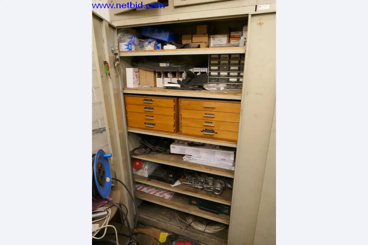 Machinery and equipment of Gusswerke Saarbrücken-6