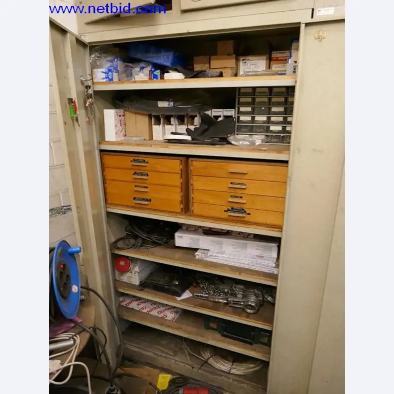 Machinery and equipment of Gusswerke Saarbrücken-6