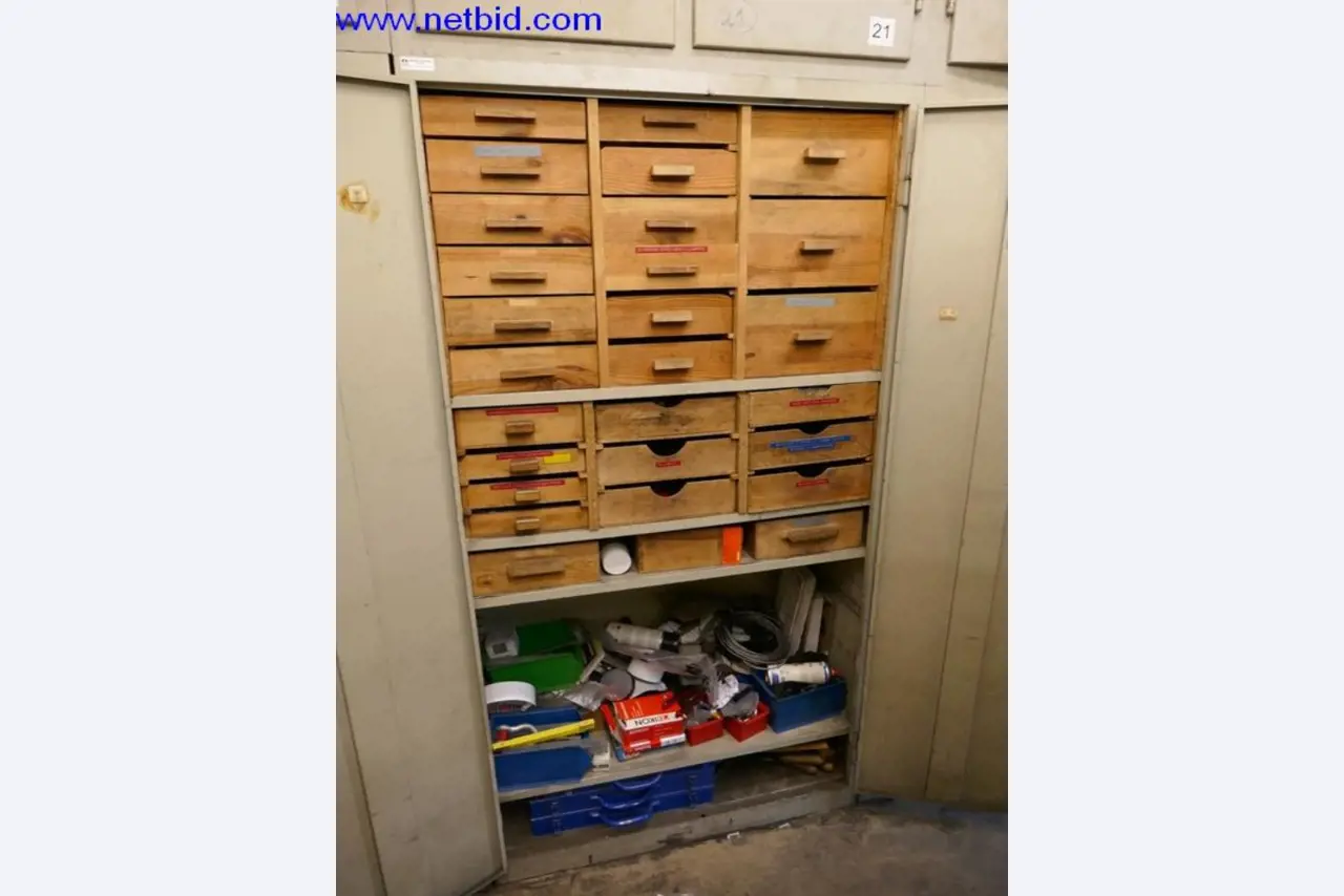 Machinery and equipment of Gusswerke Saarbrücken-7