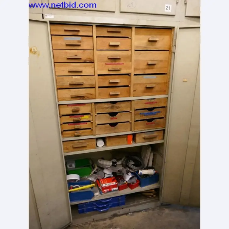 Machinery and equipment of Gusswerke Saarbrücken-7