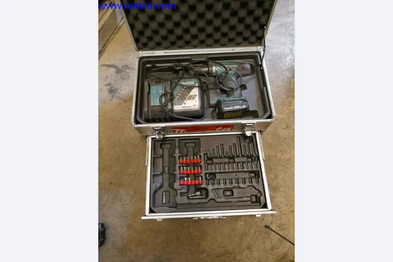 Machinery and equipment of Gusswerke Saarbrücken-8