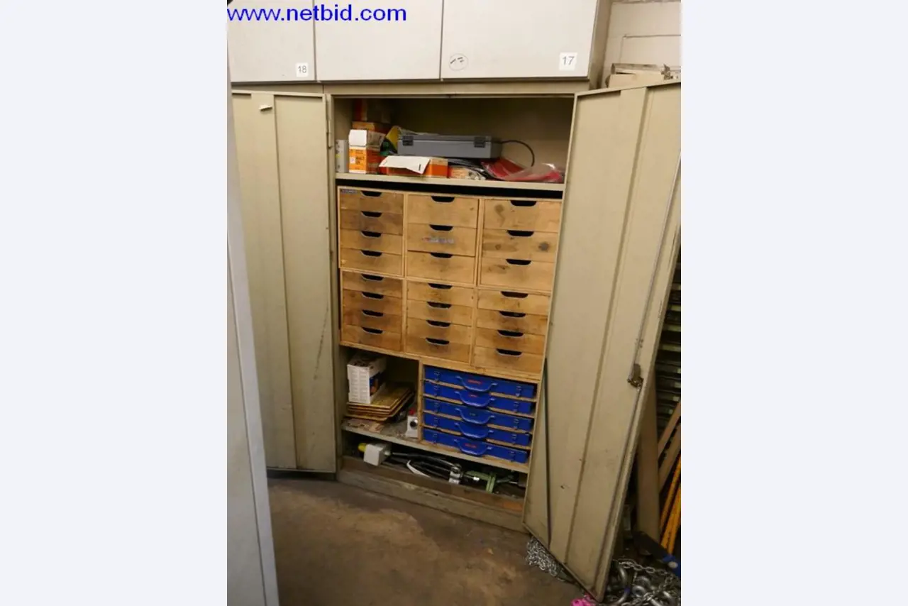 Machinery and equipment of Gusswerke Saarbrücken-9