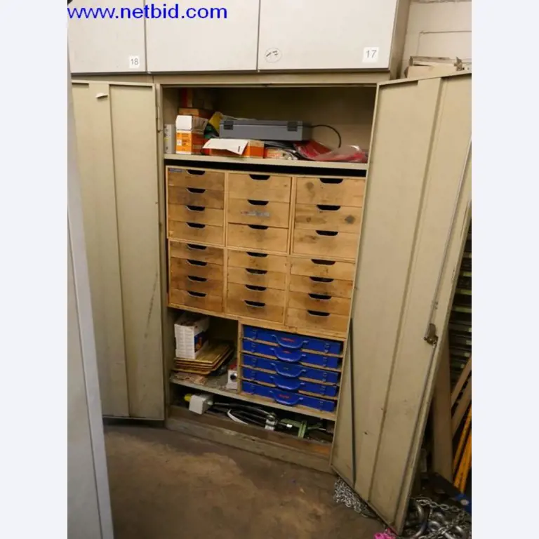 Machinery and equipment of Gusswerke Saarbrücken-9