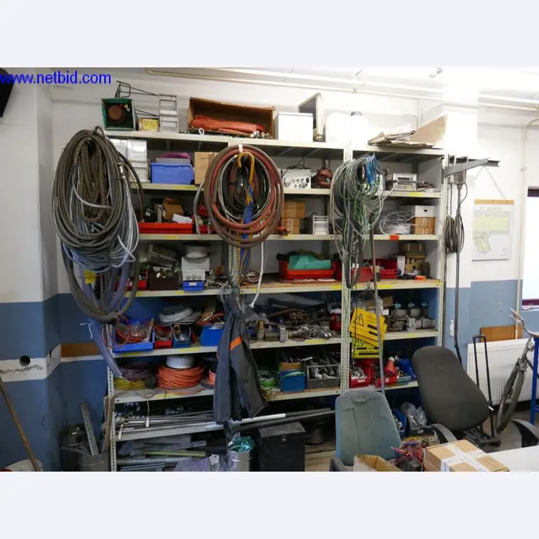 Machinery and equipment of Gusswerke Saarbrücken-9