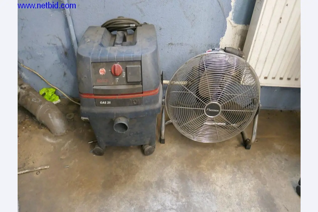 Machinery and equipment of Gusswerke Saarbrücken-10