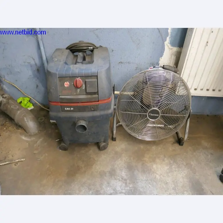 Machinery and equipment of Gusswerke Saarbrücken-10