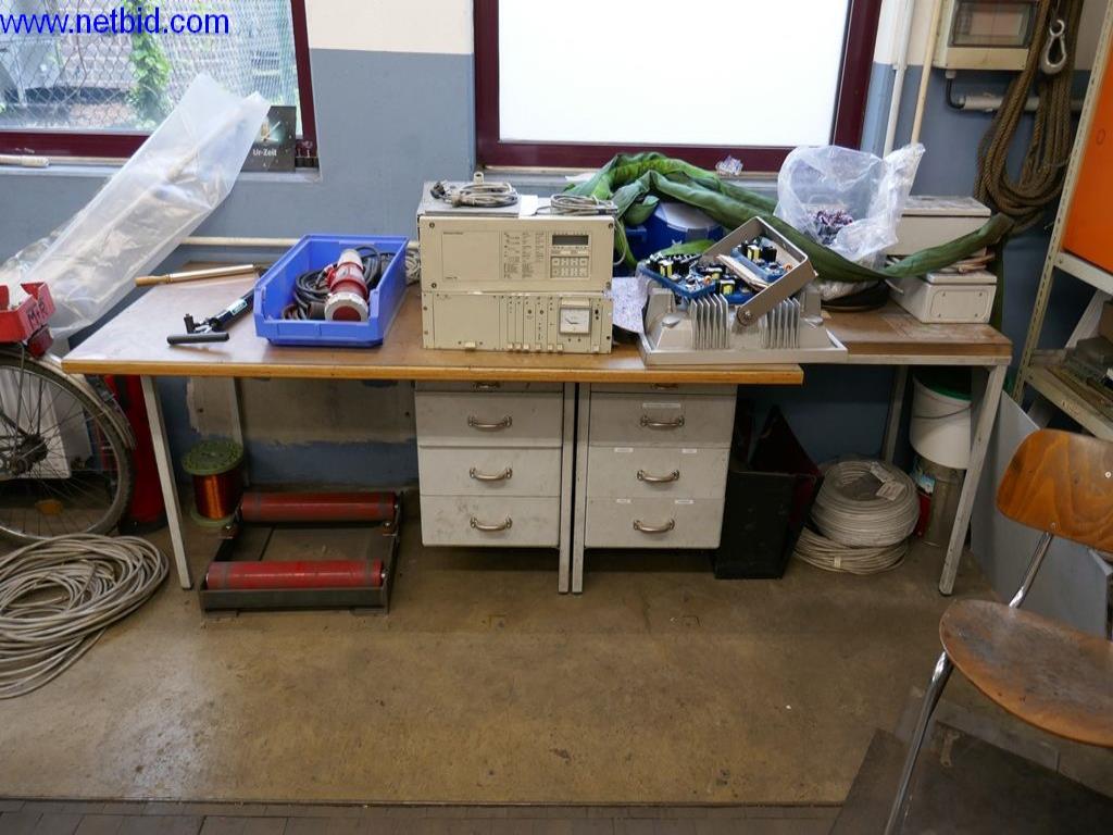 Maschinen und Anlagen der Gusswerke Saarbrücken-11