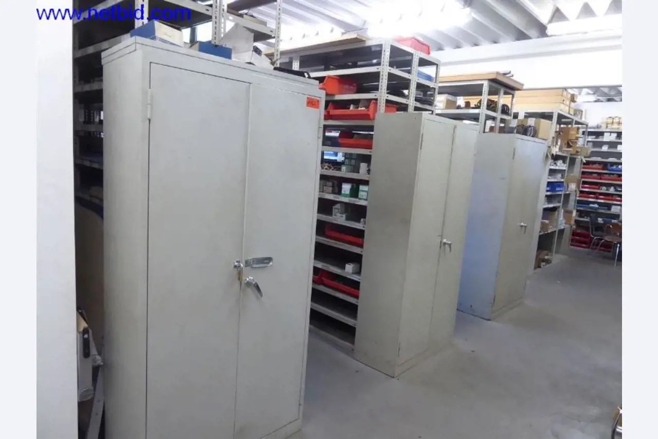 Machinery and equipment of Gusswerke Saarbrücken-12