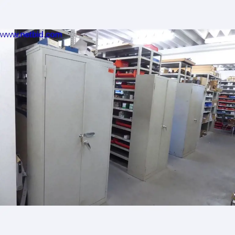 Machinery and equipment of Gusswerke Saarbrücken-12