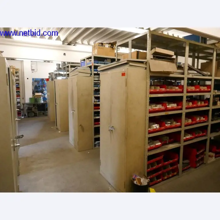 Machinery and equipment of Gusswerke Saarbrücken-13