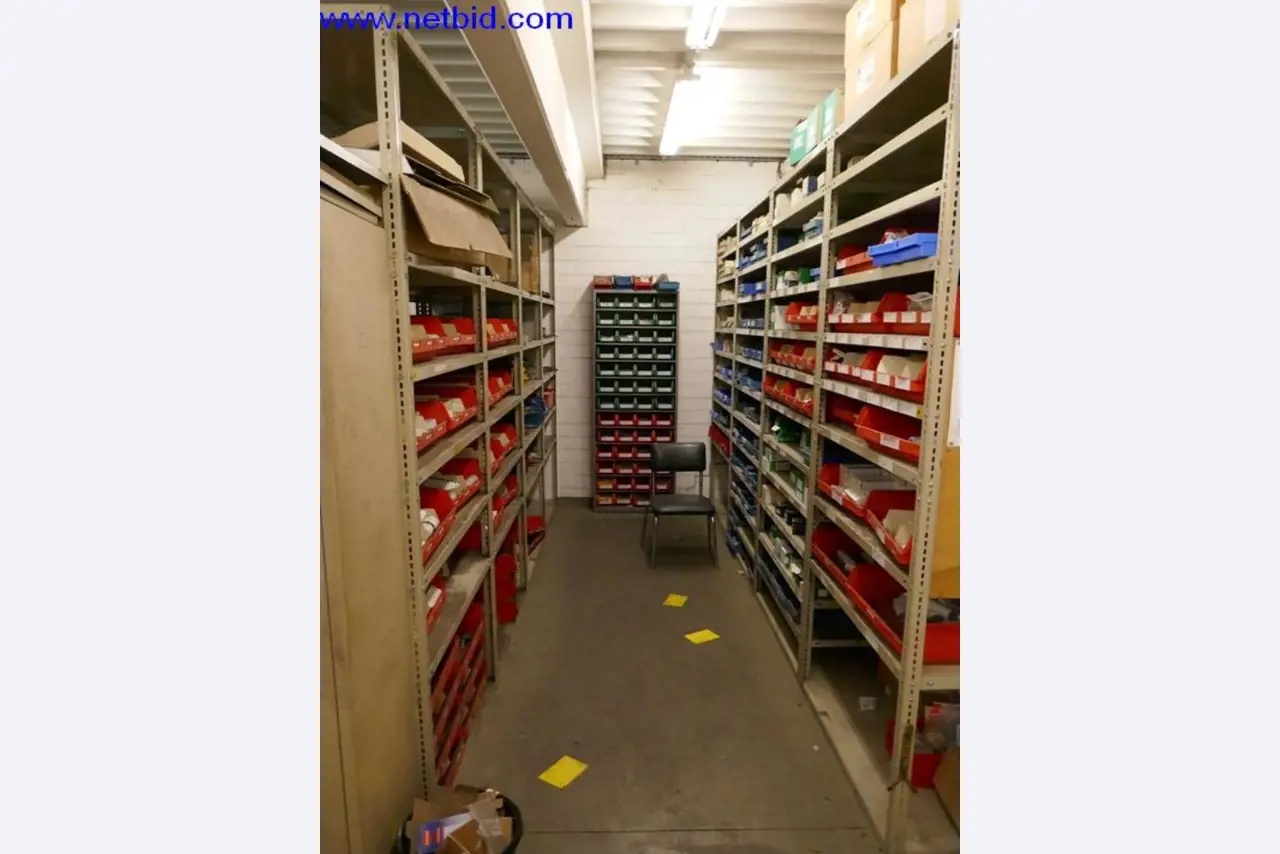 Machinery and equipment of Gusswerke Saarbrücken-14