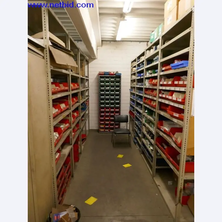 Machinery and equipment of Gusswerke Saarbrücken-14