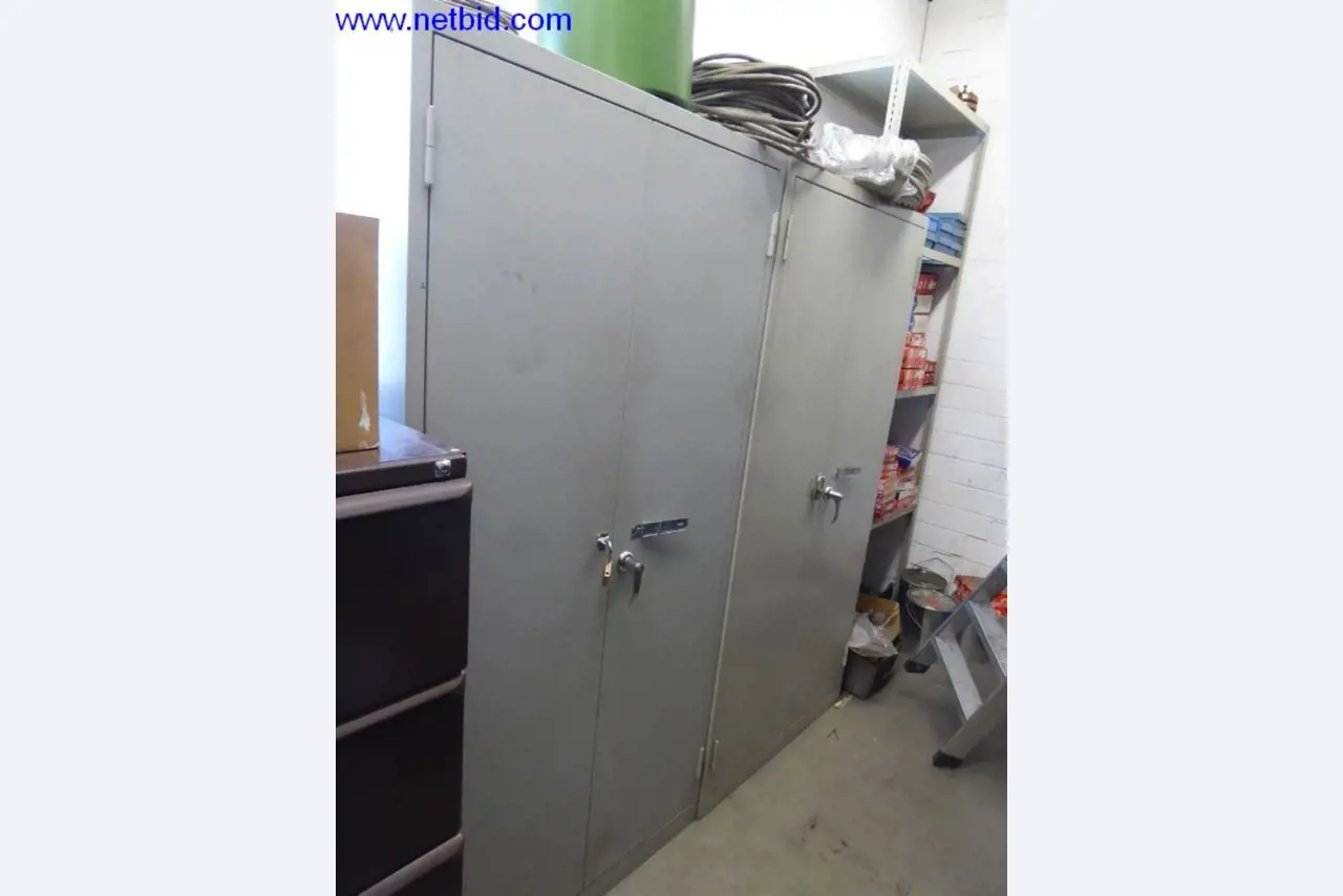 Machinery and equipment of Gusswerke Saarbrücken-15