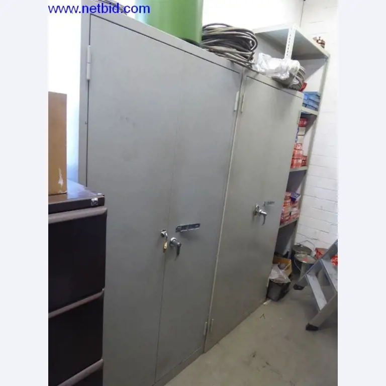 Machinery and equipment of Gusswerke Saarbrücken-15