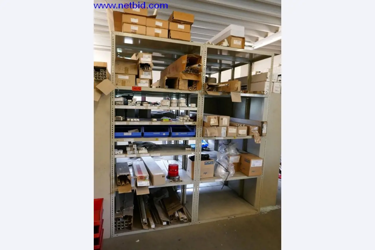 Machinery and equipment of Gusswerke Saarbrücken-16