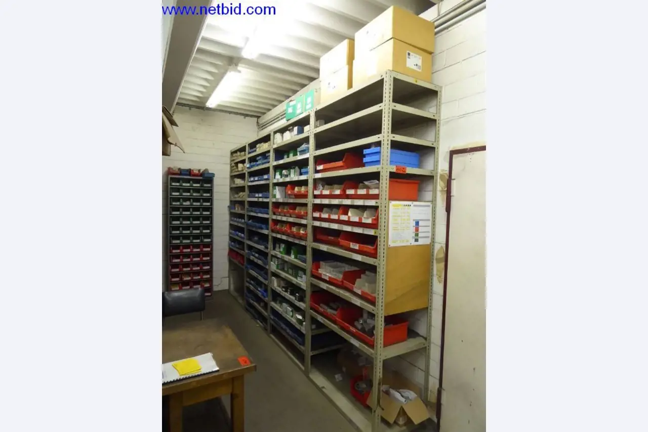 Machinery and equipment of Gusswerke Saarbrücken-17