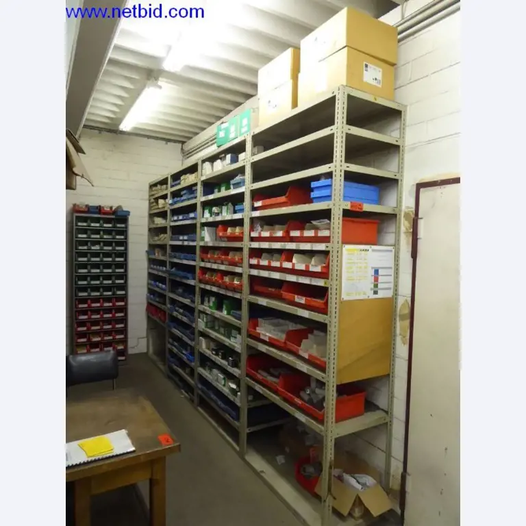 Machinery and equipment of Gusswerke Saarbrücken-17