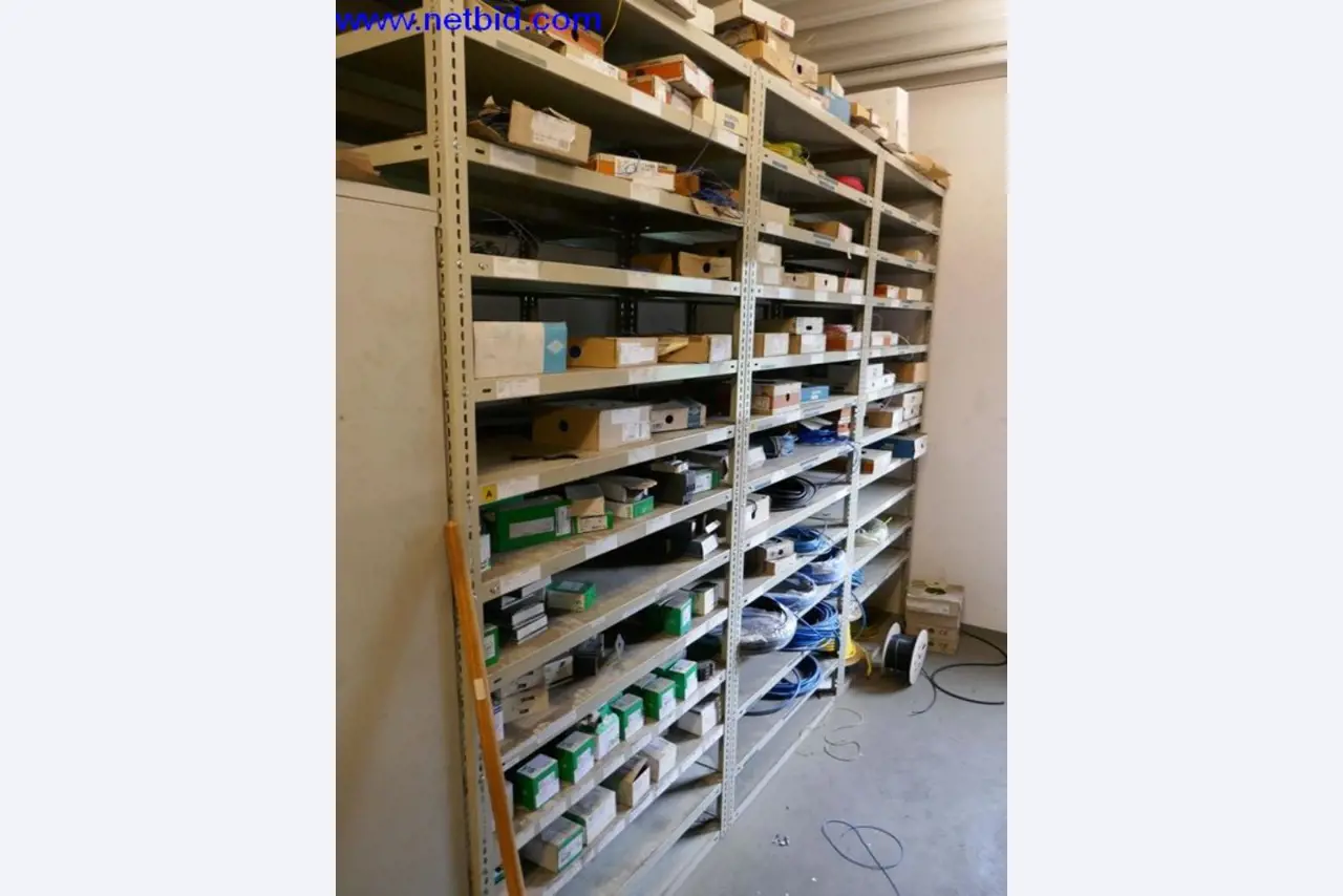 Machinery and equipment of Gusswerke Saarbrücken-18