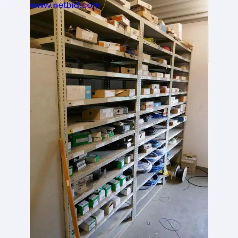 Machinery and equipment of Gusswerke Saarbrücken-18