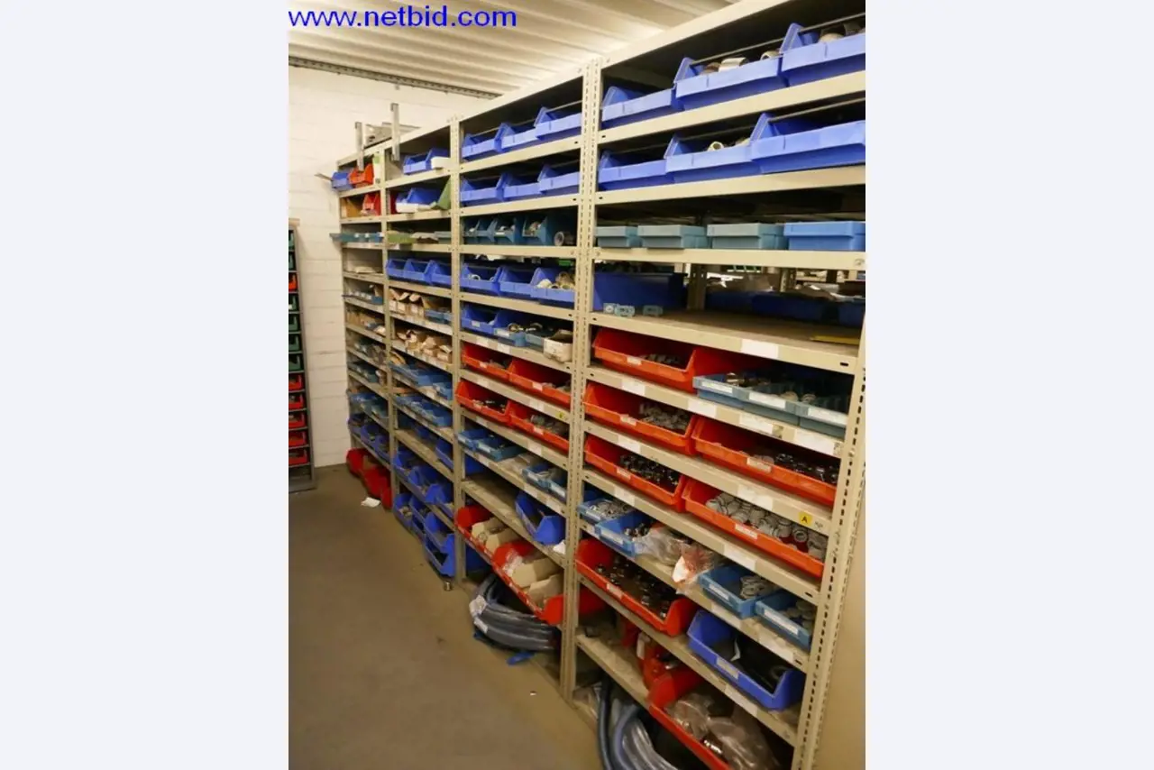 Machinery and equipment of Gusswerke Saarbrücken-19