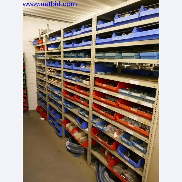 Machinery and equipment of Gusswerke Saarbrücken-19