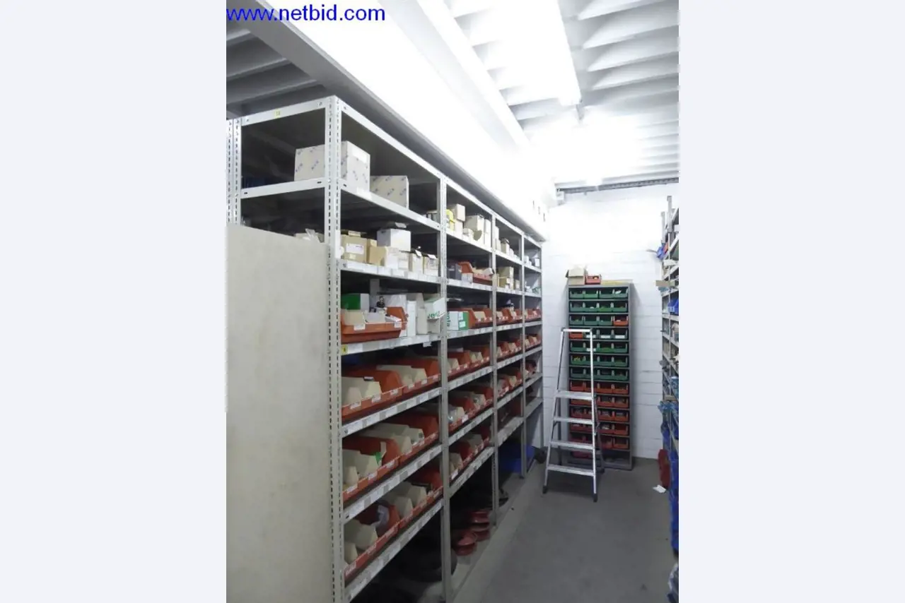 Machinery and equipment of Gusswerke Saarbrücken-20