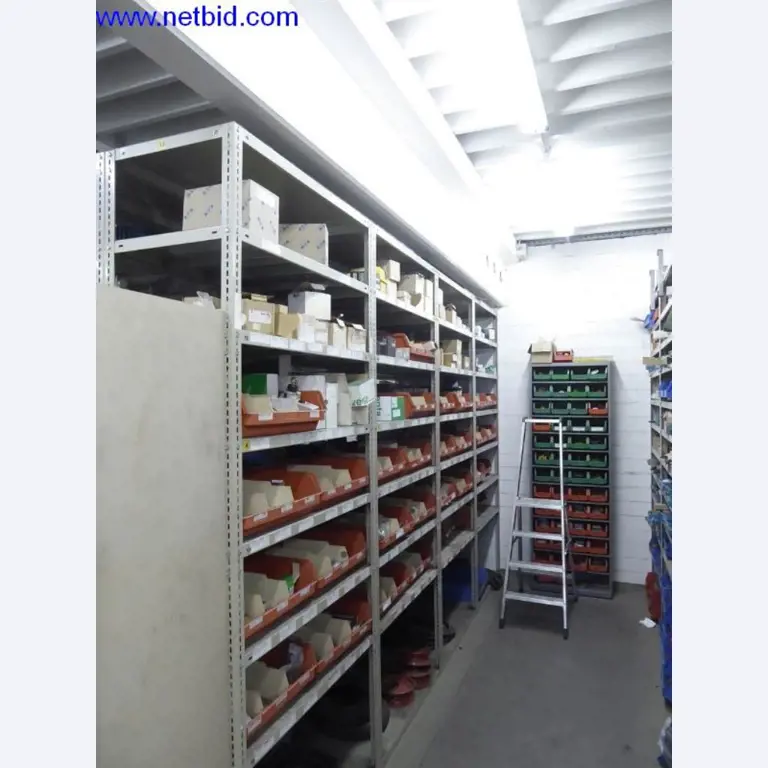 Machinery and equipment of Gusswerke Saarbrücken-20