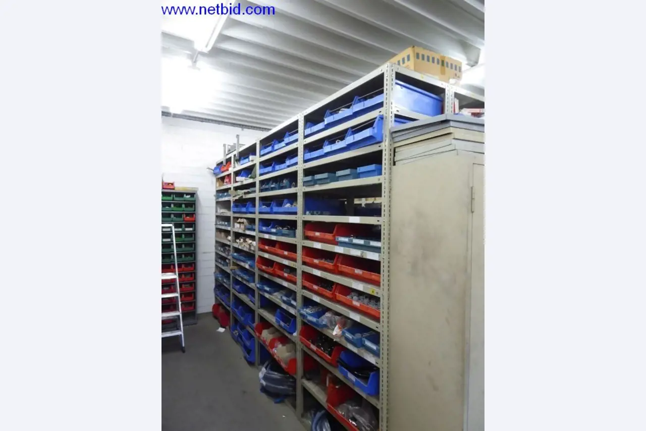 Machinery and equipment of Gusswerke Saarbrücken-21