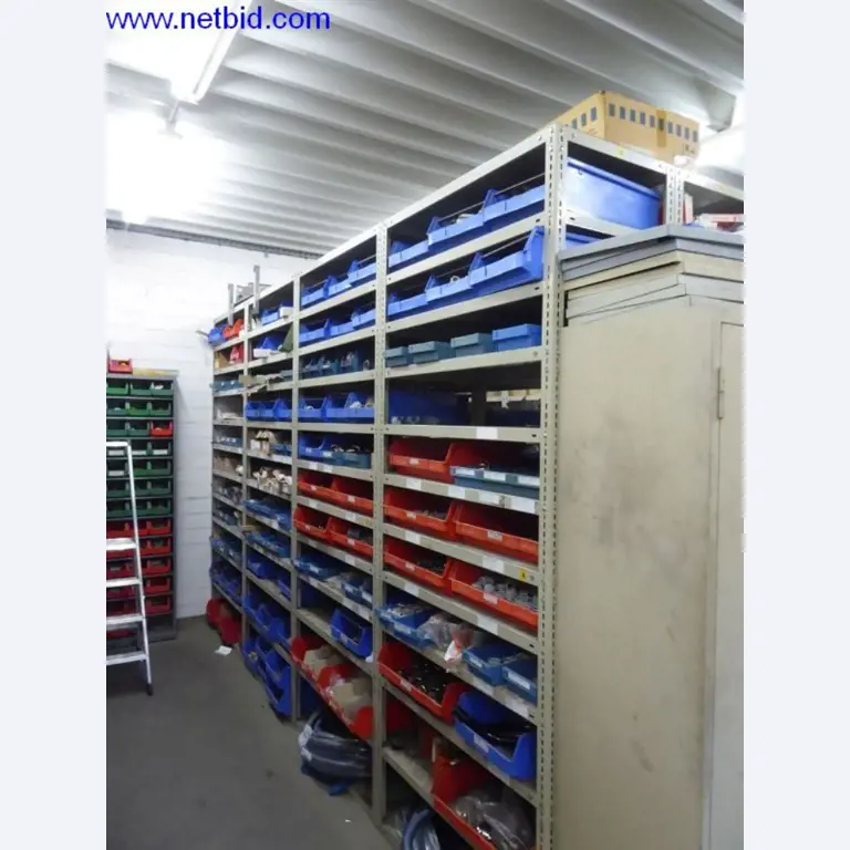 Machinery and equipment of Gusswerke Saarbrücken-21