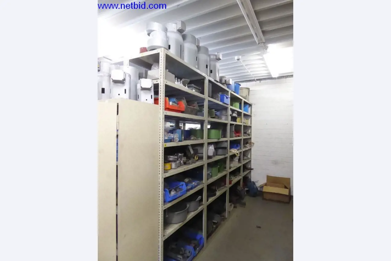 Machinery and equipment of Gusswerke Saarbrücken-22