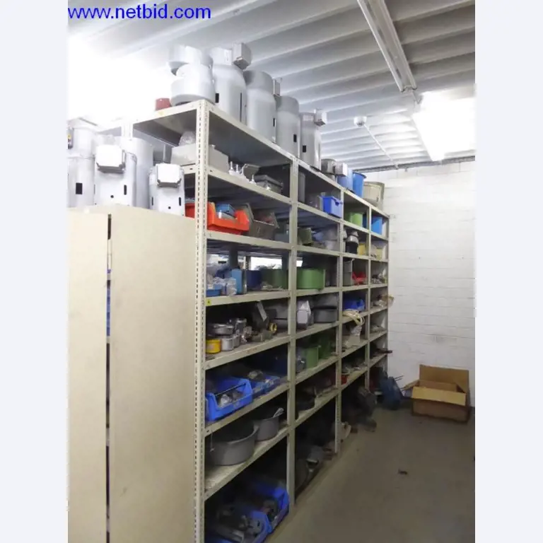 Machinery and equipment of Gusswerke Saarbrücken-22