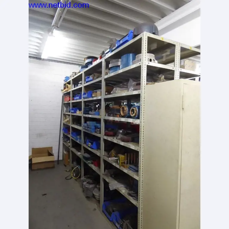 Machinery and equipment of Gusswerke Saarbrücken-23