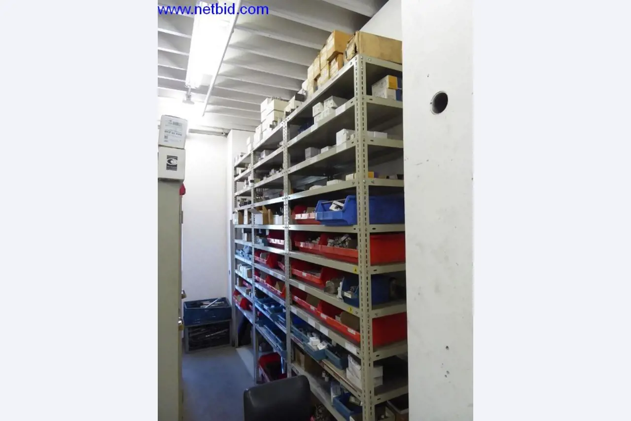 Machinery and equipment of Gusswerke Saarbrücken-24