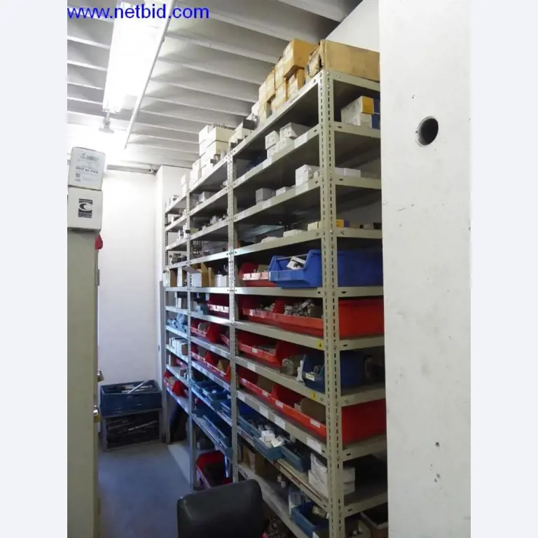 Machinery and equipment of Gusswerke Saarbrücken-24