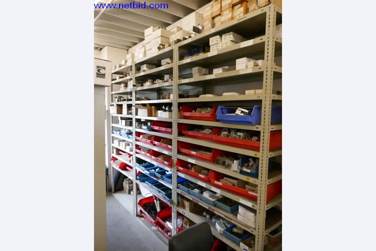 Machinery and equipment of Gusswerke Saarbrücken-25