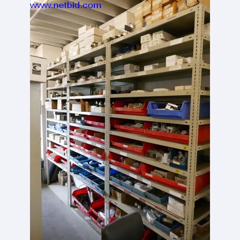 Machinery and equipment of Gusswerke Saarbrücken-25