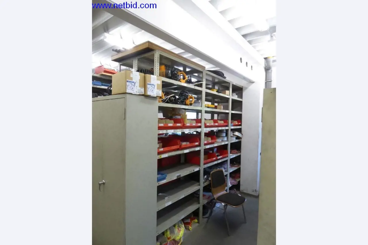 Machinery and equipment of Gusswerke Saarbrücken-26