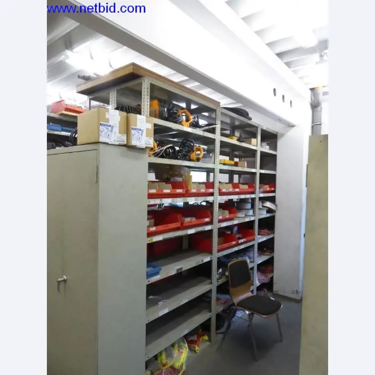 Machinery and equipment of Gusswerke Saarbrücken-26